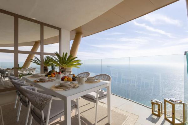 Ático en avenida de Mejico, 7