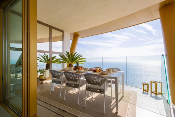 Ático en avenida de Mejico, 7