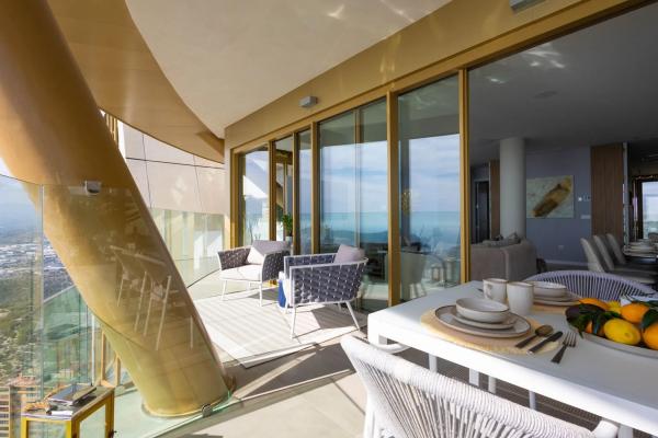 Ático en avenida de Mejico, 7