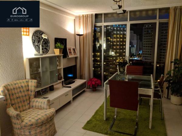 Piso en Pueblo Levante