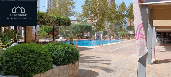 Piso en Pueblo Levante