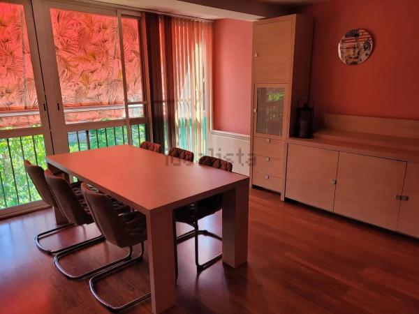 Dúplex en avenida de París