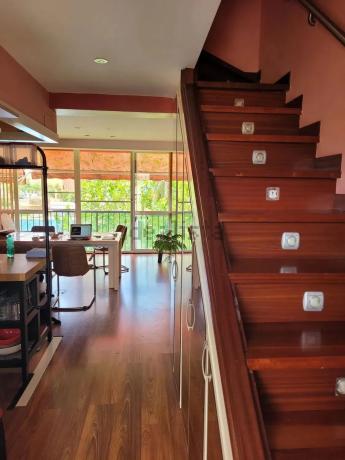 Dúplex en avenida de París