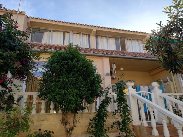 Piso en Av Estocolmo