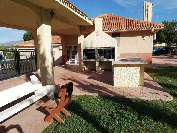 Piso en Av Estocolmo