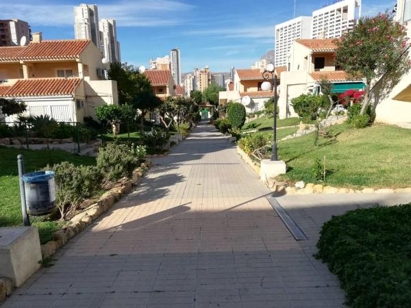 Piso en Av Estocolmo