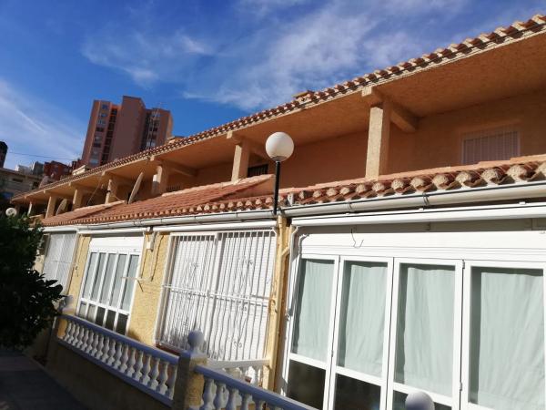 Piso en Av Estocolmo