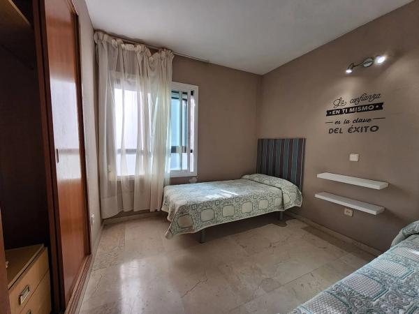 Piso en Pueblo Levante