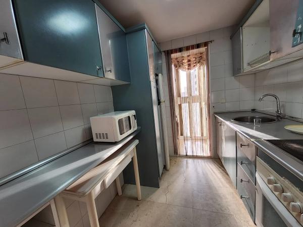 Piso en Pueblo Levante