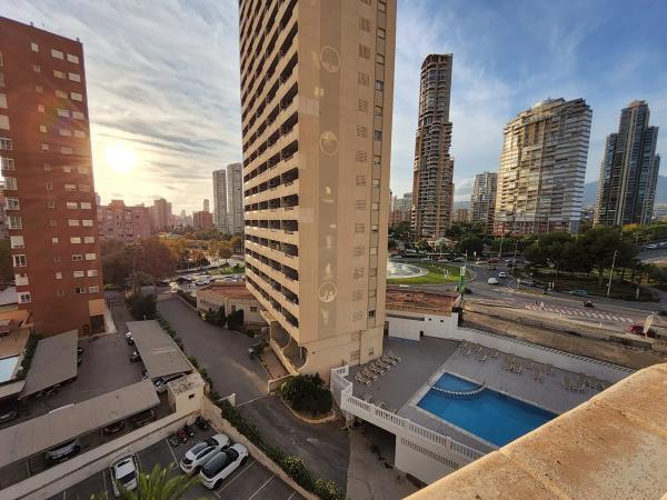 Piso en Pueblo Levante