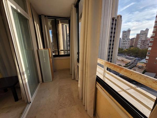 Piso en Pueblo Levante