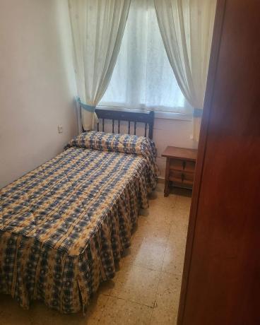 Piso en avenida República Argentina