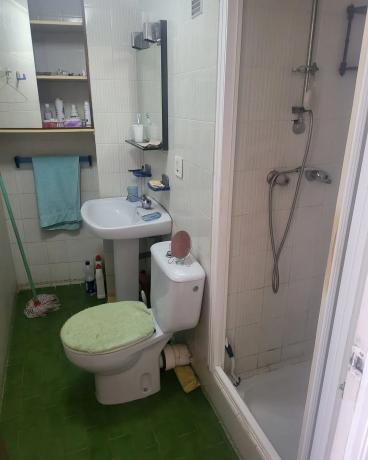 Piso en avenida República Argentina