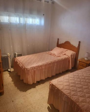 Piso en avenida República Argentina