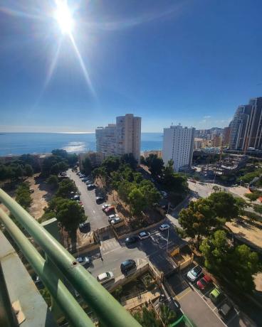 Piso en avenida República Argentina