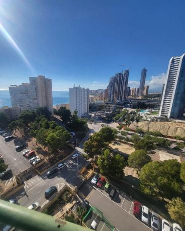 Piso en avenida República Argentina