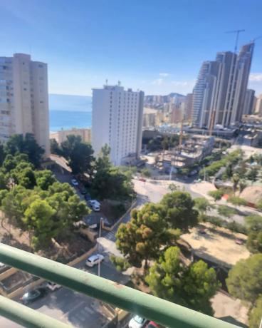 Piso en avenida República Argentina