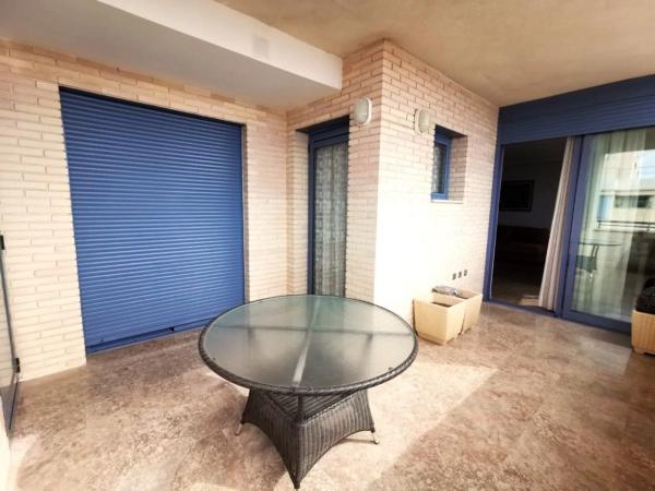 Ático en Pueblo Levante