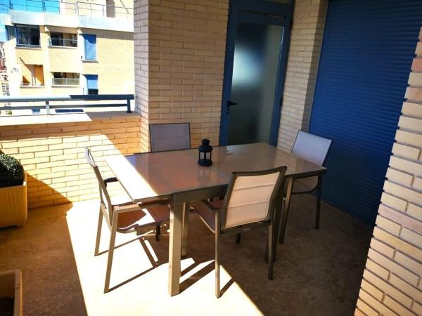 Ático en Pueblo Levante