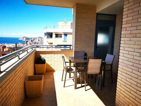 Ático en Pueblo Levante