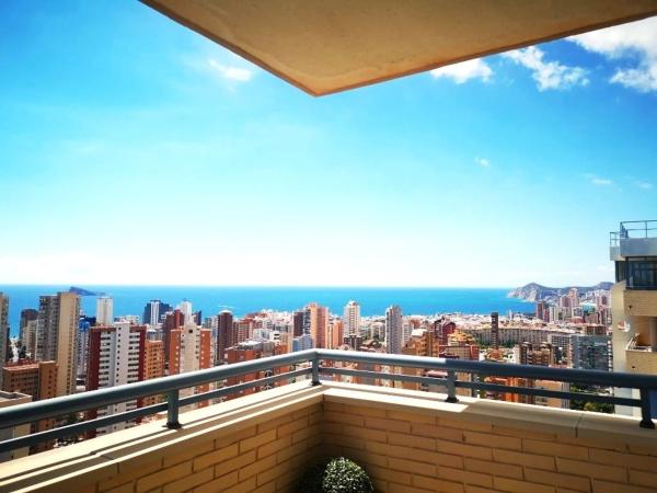 Ático en Pueblo Levante