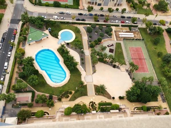 Ático en Pueblo Levante