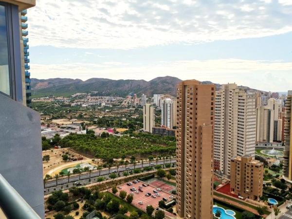 Ático en Pueblo Levante