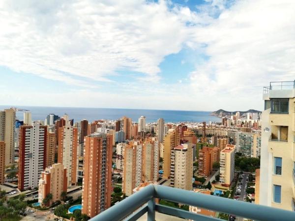 Ático en Pueblo Levante