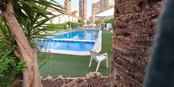 Piso en avenida Juan Fuster Zaragoza