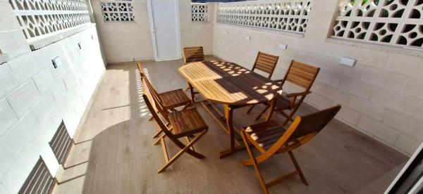 Piso en avenida Juan Fuster Zaragoza