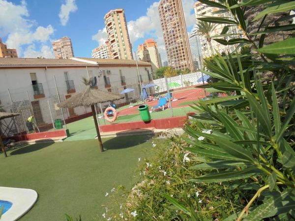 Piso en avenida Juan Fuster Zaragoza