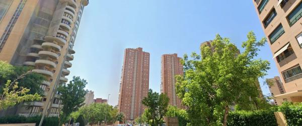 Piso en calle Cortés Roig