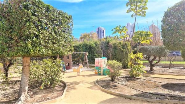 Piso en Pueblo Levante