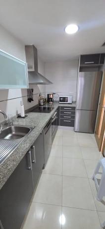 Piso en Pueblo Levante