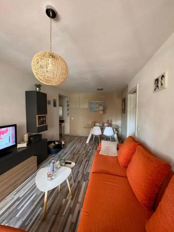 Piso en calle Noruega