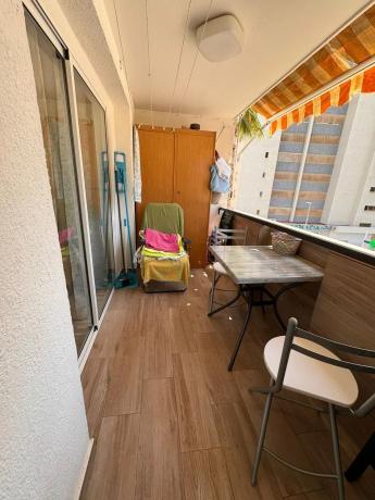 Piso en calle Noruega