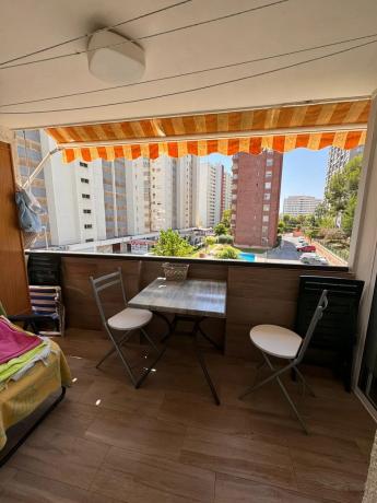 Piso en calle Noruega