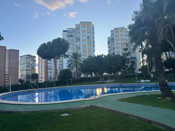 Piso en avenida Nicaragua