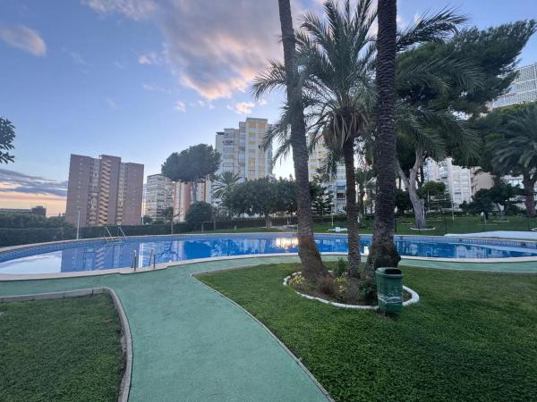 Piso en avenida Nicaragua