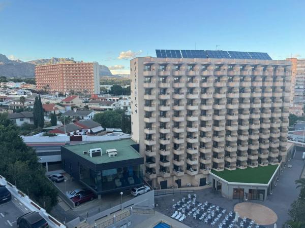 Piso en avenida Nicaragua