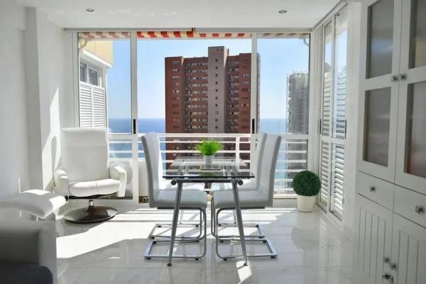 Ático en Playa de Levante