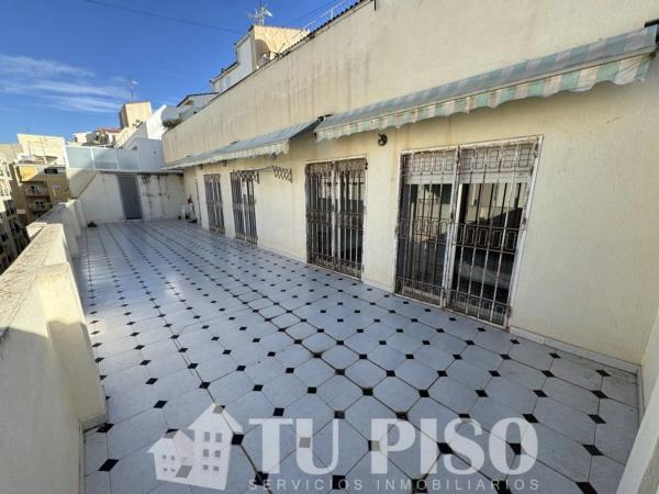 Ático en pasaje San Ignacio de Loyola