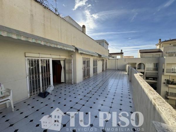 Ático en pasaje San Ignacio de Loyola