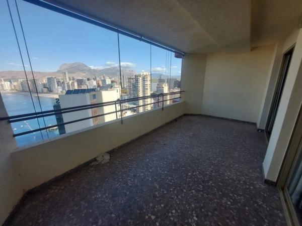 Piso en Pueblo Levante