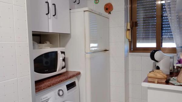 Piso en calle Esperanto