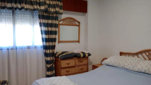 Piso en calle Esperanto