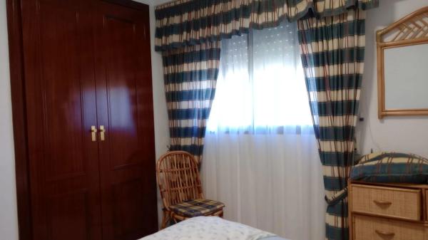 Piso en calle Esperanto