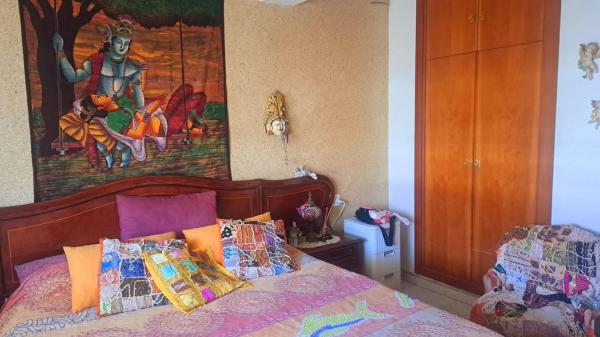 Ático en calle del Marqués de Comillas, 37