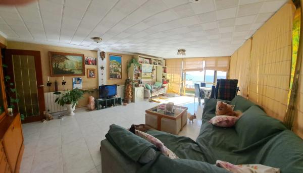 Ático en calle del Marqués de Comillas, 37