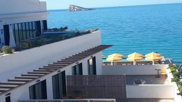 Ático en calle del Marqués de Comillas, 37